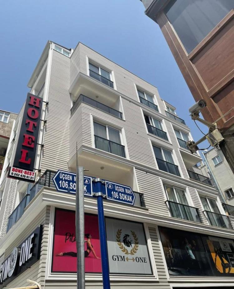 Bone Best Otel Αττάλεια Εξωτερικό φωτογραφία