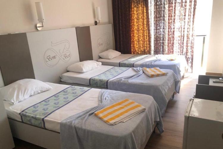 Bone Best Otel Αττάλεια Εξωτερικό φωτογραφία