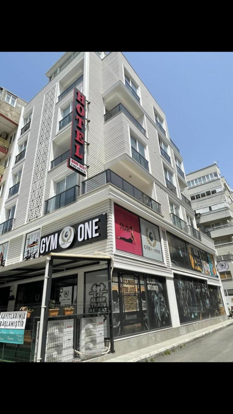 Bone Best Otel Αττάλεια Εξωτερικό φωτογραφία